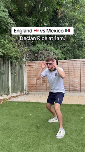 Rice will be ON IT!🏴󠁧󠁢󠁥󠁮󠁧󠁿⚽️🙌🏼 #worldcup #football #england | football