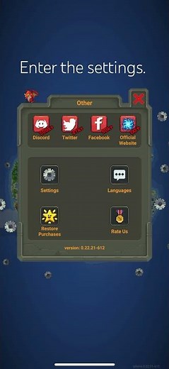 How to get the achievements, “Burger” and “God Mode” in WorldBox #worldbox