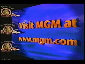 Opening To Return To Me 2000 VHS (2002 Reprint)