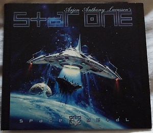 Arjen Anthony Lucassen's Star One - Space Metal