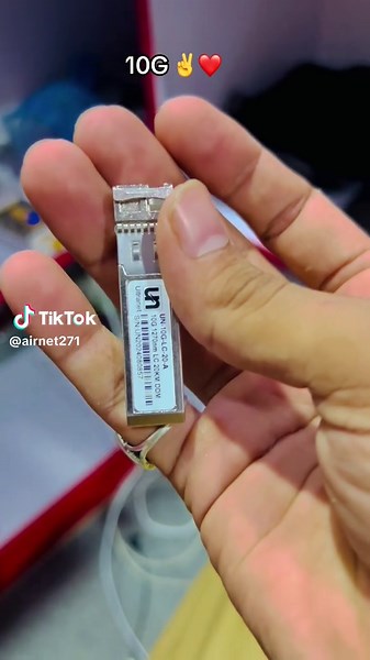 10G Airnet: Fast and Reliable Fiber Wifi Connection