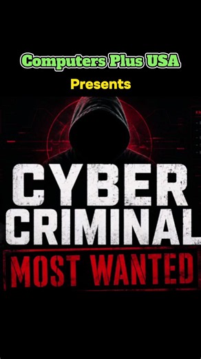 🚨 CYBER CRIMINAL MOST WANTED — EPISODE 14 Congratulations… YOU’RE HIRED! 🎉 Great pay. Work from home. Flexible hours. No experience needed. Sounds perfect, right? Meet Job Offer Jake — The Employment Scammer. Jake uses fake job offers, fake checks, bogus equipment purchases, and phony work-from-home opportunities to steal your money and personal information. That dream job could become a financial nightmare. 🚨 Never pay money to get a job. 🚨 Never send money from a check an “employer” gives 