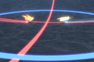 257K views · 6.1K reactions | Aiger, Lane vs Dante y Sailas Beyblade Burst Surge | Beyblade Burst Latinoamerica | Facebook