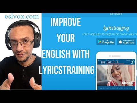 How to use Lyricstraining