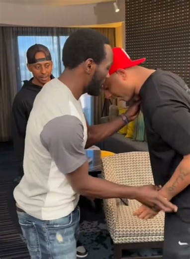 DON'T PLAY WITH BUD CRAWFORD