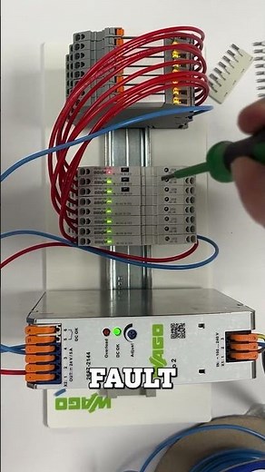 Keep your 24 V DC systems protected and running smoothly with WAGO!