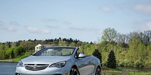The Buick Cascada Is Not Long for This World