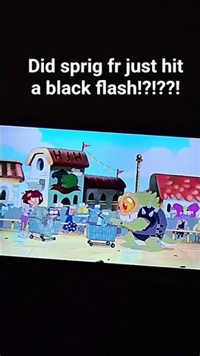 why did sprig do that #amphibia