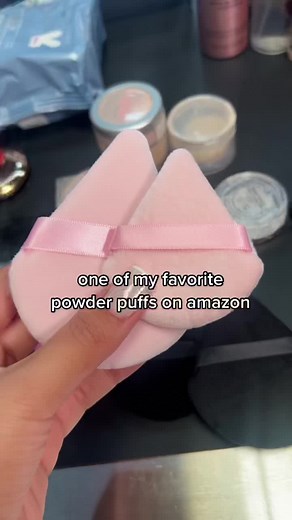 Best Amazon Powder Puffs for Makeup Artists