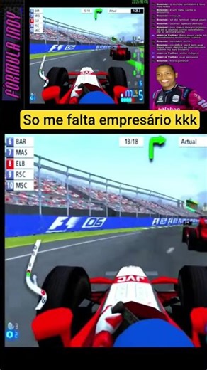 bela ultrapassagem F1 06 ps2