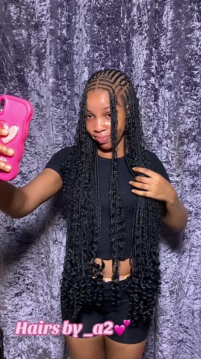 Latest Two Step Braiding Hairstyle Trends 2024