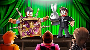 Roblox Magic Show Story: What’s Behind the Illusion