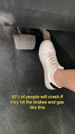 How to Drive Safely: Beginner's Guide to Proper Foot Posture