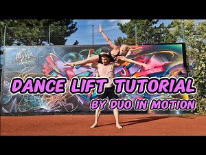 Acro Dance Lift Tutorial "The Scarf" with Duo in Motion