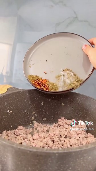 Ideal para esta temporada🎄🍒 comida saludable y deli sopa de lasaña