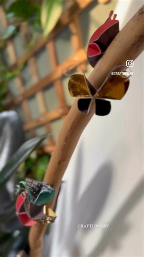 The easiest paper butterflies you will make #Crafting #papercraft | Craftionary