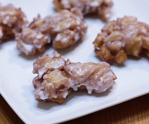 Apple Fritters