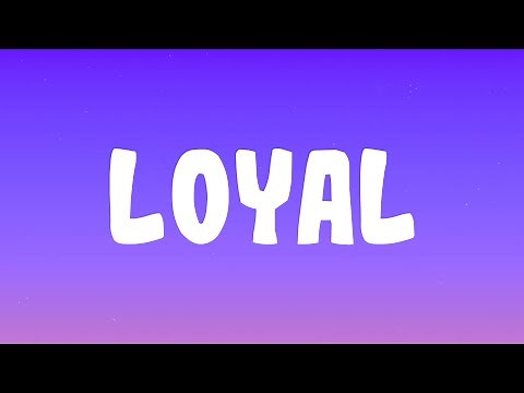 Chris Brown - Loyal ft. Lil Wayne, Tyga