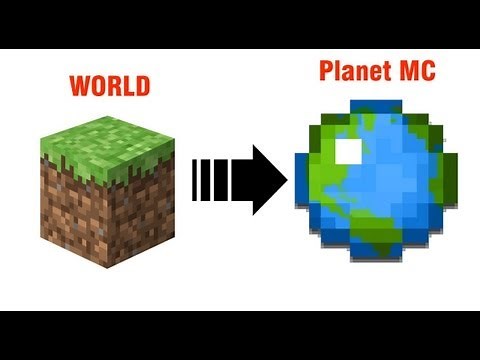 How to Upload Your World to Planet Minecraft