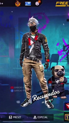 El Personaje de Free Fire que Hizo Llorar a la Comunidad: Cronos