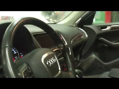 2010 Audi Q5 P0491 & P0492 Air Injection Pump Diagnosis