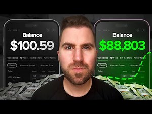 97% GUARANTEED: How I Find Arbitrage Bets and Win Every Time