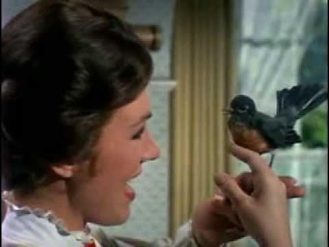 Mary poppins - Official trailer