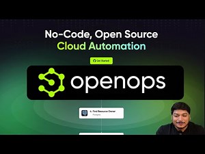 OpenOps - The No-Code FinOps & CloudOps Automation Platform