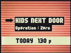 Cartoon Network Commercials on September 30, 2006 (60fps)