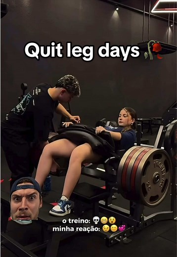 Why Gym Goers Skip Leg Day