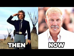 Dances with Wolves (1990) Cast Then & Now | Where Are the Legends Today?