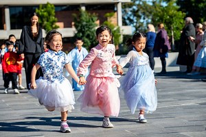 1.7K views · 107 reactions | Multicultural Week 2023 | Parade of...