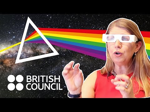 Spectroscopy: what are stars made of? | FameLab
