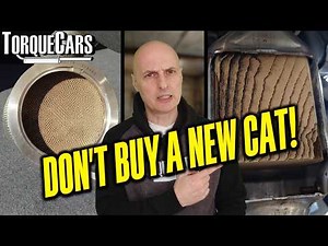 Is My Catalyst Bad or Failing? Save £1000's Fixing P0420 P0430 DTC Full Diagnosis Guide.