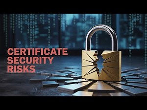 What are Digital Certificates & Certificate Authorities? SSL/TLS, Public Key & Trust Chain Explained