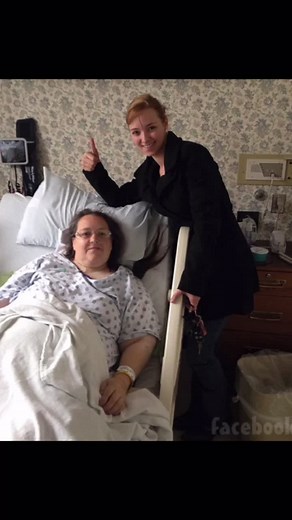 Still Alive After Surgery with Rebecca Schmucker and Mary Schmucker