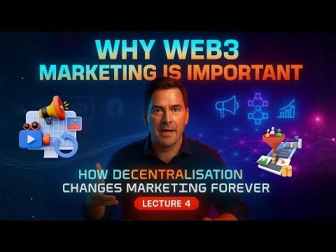 Why Web3 Marketing is Important