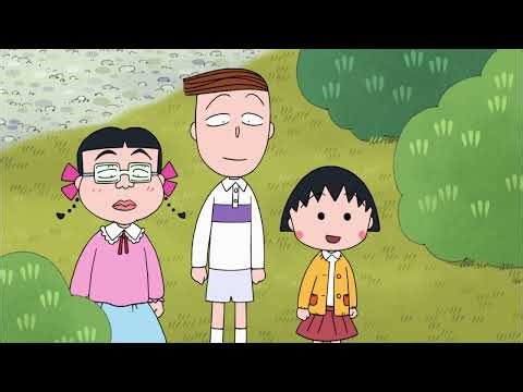 Chibi Maruko Chan Eng Dub #837 "Maruo-kun Aims to Be Like Hanawa-kun" and the other