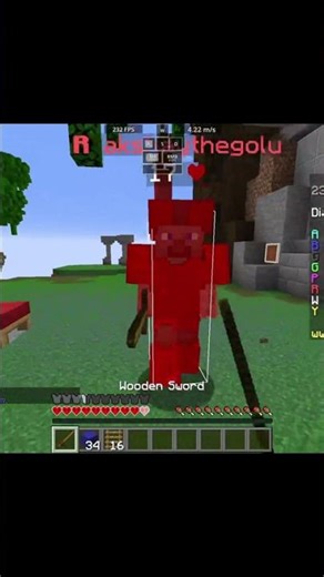 bedwars Clips #minecraft #gaming #fireballgamers #pvp #fakepixel #bedwars