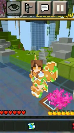 first time in Zeqa #Minecraft