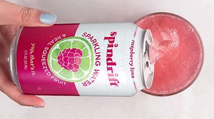 221 reactions · 13 shares | when’s the last time you saw a clear raspberry? real fruit has color. and unlike other sparkling waters, so do we. | Spindrift Sparkling Water | Facebook