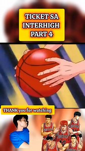 Ticket sa INTERHIGH part 4 #fypシ゚viralシ #highlightsシ゚ #animereels #animelover #everyonefollowers #everyonehighlightsfollowers | Christian Mallen