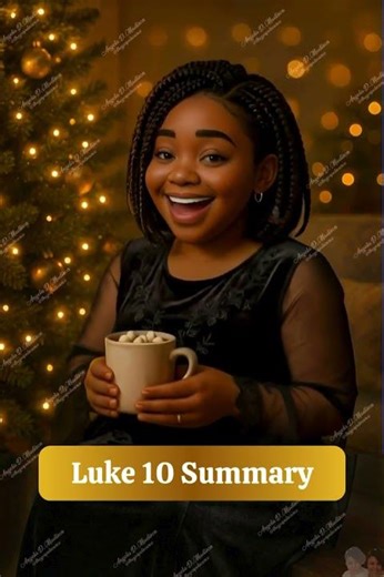 Luke Chapter 10 Summary #animation #bible #bibleverse