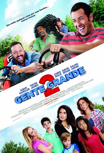 Gente Grande 2