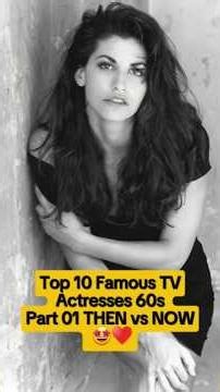 Top 10 Famous 😳 TV Actresses 80s then and now (Part-01) #ytshorts #shorts #entertainment