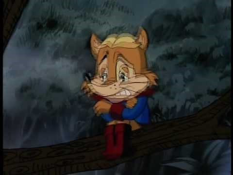 Sonic the Hedgehog Cartoon: SatAM: Season 1 Episode 1 - Sonic Boom