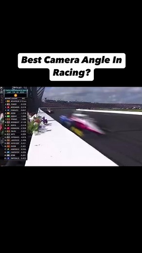 544 reactions · 28 shares | The sense of speed is amazing  #racing #motorsports #indycar #car cars | Racin Clips | Facebook