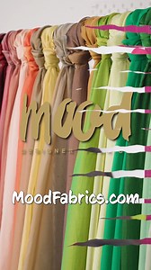 1.6K views | 5 tips for perfect Chiffon Cutting! ✂️ Keep it precise with non-slip surfaces, sharp shears, and single layers. Find all your Chiffon at MoodFabrics.com! #Chiffon #SewingTips #MoodFabrics #MadeWithMood #ChiffonFabrics | Mood Designer Fabrics | Facebook
