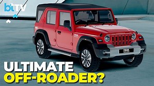 Thar Roxx Review: Tech Loaded SUV For The Family? | Tech Today