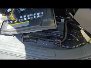 2007-2015 Audi Q7 battery